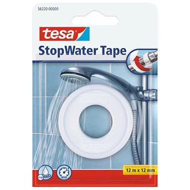 🚱 tesa StopWater Dichtungsband, 12m x 12mm ab 1,64€ (statt 3€) 🚱 tesa StopWater Dichtungsband, 12m x 12mm ab 1,64€ (statt 3€)