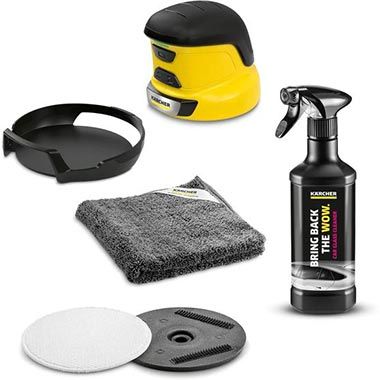 ❄️ Kärcher EDI 4 Limited Edition Elektrischer Eiskratzer Set für 49,99€ (statt 58€)