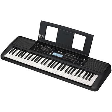 🎹 Yamaha PSR-E383 Keyboard für Anfänger für 155€ (statt 185€)