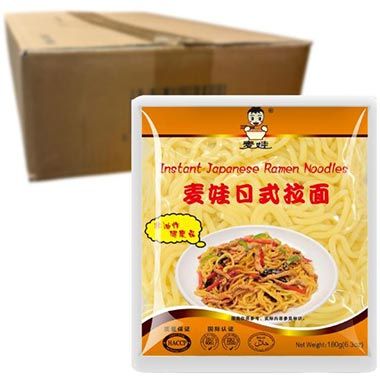 5,4kg! 🍜 30er Pack MAI WA Ramen Nudeln für 13,40€ (statt 20€)