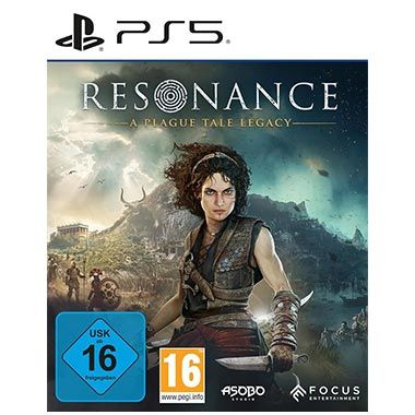 🎮 Resonance: A Plague Tale Legacy (PS5) für 42,99€ (statt 55€) 🎮 Resonance: A Plague Tale Legacy (PS5) für 42,99€ (statt 55€)