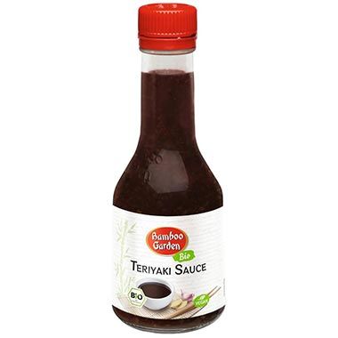 🍜 Bamboo Garden Bio Teriyaki Sauce, 200ml für 1,67€ (statt 3€)