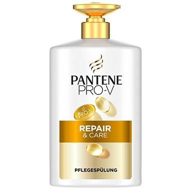 🧴 800ml Pantene ProV Repair & Care Active Nutri-Plex Spülung ab 6,64€ (statt 11€)