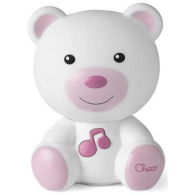 💡 Chicco Bär-Nachtlicht mit klassischer Musik & Klängen für 11,14€ (statt 20€)