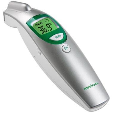 🌡️ medisana FTN Infrarot Thermometer für 5€ (statt 16€)