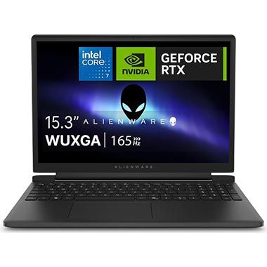 💻 Dell Alienware 15 Aurora 15,3″ WUXGA Gaming Laptop mit RTX 5060 für 999€ (statt 1.199€)