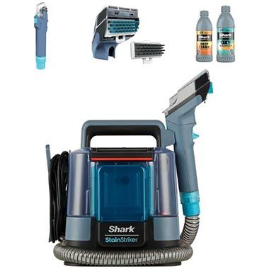 🧽 Shark PX200EU StainStriker Fleckenreiniger + Zubehör für 109,99€ (statt 150€)