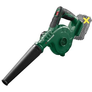 💨 Parkside PAUGB B2 20V Akku-Universalgebläse für 25,94€ (statt 39€)
