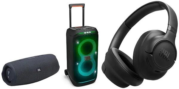 🔊 Media Markt JBL Always On Deals   z.B. Charge 3 für 111€ (statt 155€)