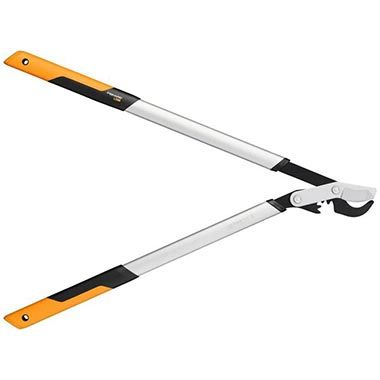 🪾 Fiskars PowerGear X Bypass-Getriebeastschere, 80cm für 55,24€ (statt 66€)