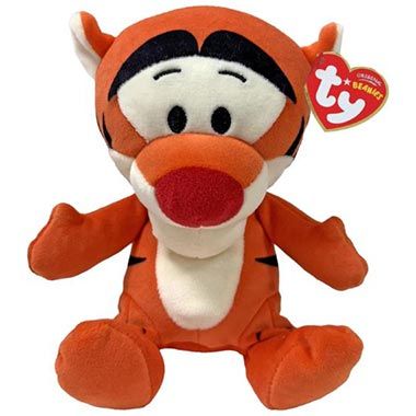 🐅 Ty Winnie the Pooh Tigger Plüschtier für 6,99€ (statt 12€)