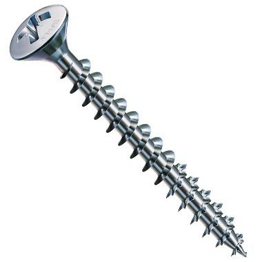 🔩 2 x 1.000er Pack Spax Universalschraube, 3,5 x 12mm für 15,98€ (statt 38€)