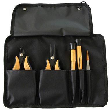 🧰 Piergiacomi Präzisions Handwerkzeugset, 5-tlg. für 25,99€ (statt 38€)