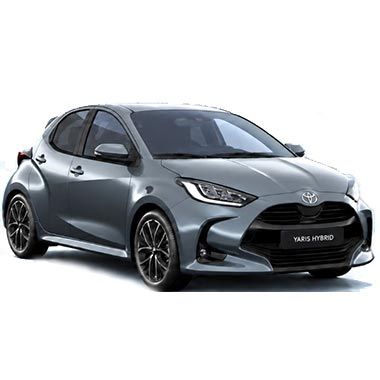 🚗 Auto-Abo: Toyota Yaris Hybrid Teamplayer + Technik inkl. Versicherung für 275€ mtl.