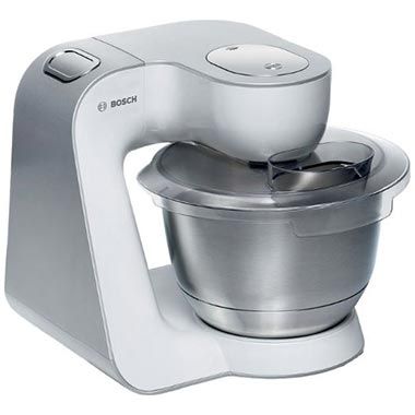 🥮 Bosch MUM58251 Küchenmaschine inkl. Zubehör für 274,90€ (statt 316€)