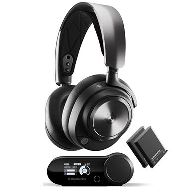 🎧 SteelSeries Arctis Nova Pro Wireless Gaming-Headset inkl. Akkus für 226,99€ (statt 262€)