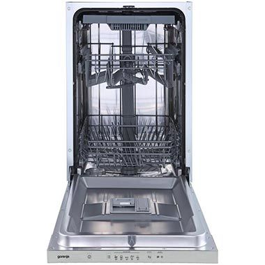 🍽️ Gorenje GV 520E 10 Geschirrspüler, 45cm für 288€ (statt 343€) 🍽️ Gorenje GV 520E 10 Geschirrspüler, 45cm für 288€ (statt 343€)