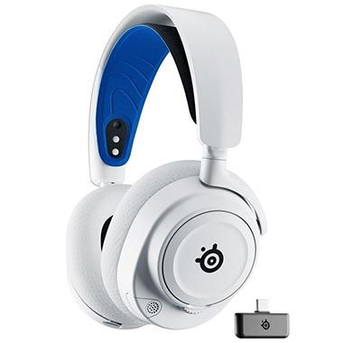 🎧 SteelSeries Arctis Nova 7P Wireless Multi-Platform Gaming Headset für 99,99€ (statt 133€)