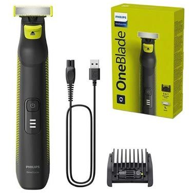🪒 Philips QP6542/15 OneBlade Pro 360 Rasierer & Trimmer für 33€ (statt 43€) 🪒 Philips QP6542/15 OneBlade Pro 360 Rasierer & Trimmer für 33€ (statt 43€)