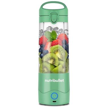 🥝 nutribullet NBP003LG Tragbarer Mixer, 475ml für 23€ (statt 32€)