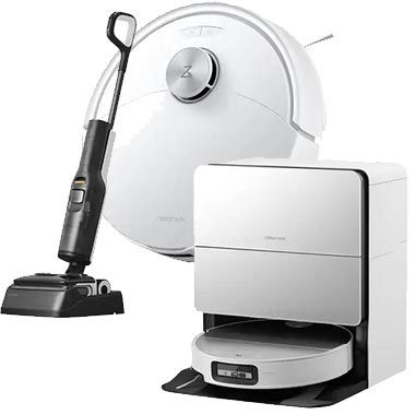 🧹 Media Markt Roborock Brandweek Sale – z.B. Q10 VF Wischroboter 149€ (statt 169€)