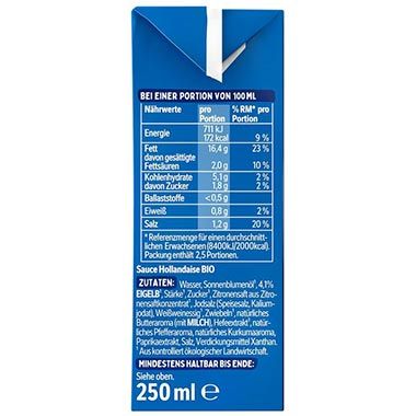 đ„ 12er Pack Thomy Les Sauces Hollandaise Bio, je 250ml ab 17,38⏠(statt 24âŹ) đ„ 12er Pack Thomy Les Sauces Hollandaise Bio, je 250ml ab 17,38⏠(statt 24âŹ)
