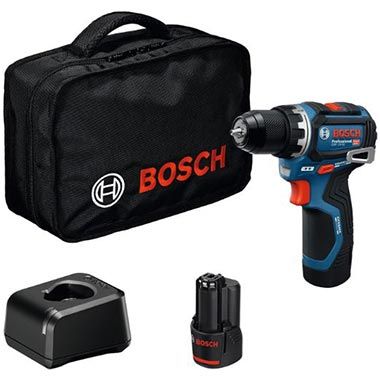 🧰 Bosch Professional GSR 12V-32 Akku-Bohrschrauber Set für 111,99€ (statt 139€)