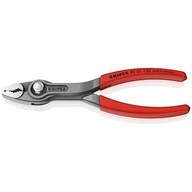 🔩 Knipex 82 01 150 TwinGrip Front- & Seitengreifzange für 17,97€ (statt 24€)