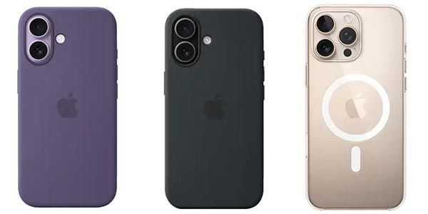 📱 Media Markt: -20% Rabatt auf Original Apple iPhone Cases - inkl. VSK! 📱 Media Markt: 20% Rabatt auf Original Apple iPhone Cases inkl. VSK!