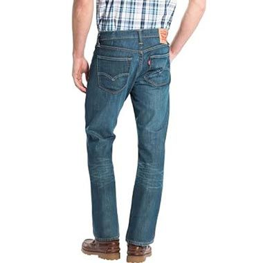 👖 Levis Jeans 527 Slim Boot Cut Jeans ab 47,65€ (statt 60€)