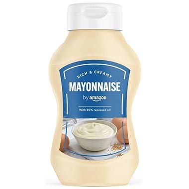 🍟 4x by Amazon Mayonnaise, je 500ml ab 6,40€ (statt 9€)