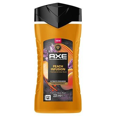 🚿 Axe Fine Fragrance Collection Peach Infusion Duschgel ab 2€ (statt 3,45€)