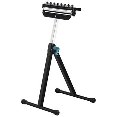 🪚 wolfcraft 3-in-1 Rollenbock/Auflagebock & Kugelauflager, 630–1000mm für 29,99€ (statt 52€)