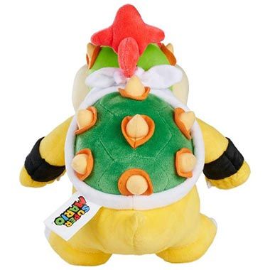 🕹️ Simba Super Mario Bowser Jr. Plüsch Kuscheltier, 22cm für 9,99€ (statt 22€) 🕹️ Simba Super Mario Bowser Jr. Plüsch Kuscheltier, 22cm für 9,99€ (statt 22€)