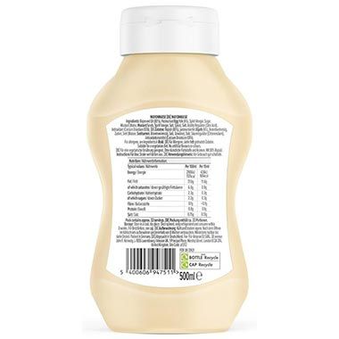 🍟 4x by Amazon Mayonnaise, je 500ml ab 6,40€ (statt 9€) 🍟 4x by Amazon Mayonnaise, je 500ml ab 6,40€ (statt 9€)