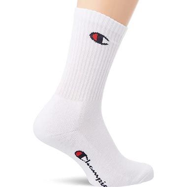 🧦 3er Pack Champion Unisex Core 3pp Crew Socken für 5€ (statt 12€) 🧦 3er Pack Champion Unisex Core 3pp Crew Socken für 5€ (statt 12€)