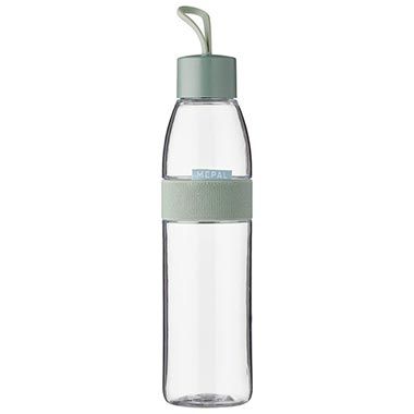 🥤 Mepal Ellipse Nordic sage Trinkflasche, 700ml für 6,11€ (statt 14€)