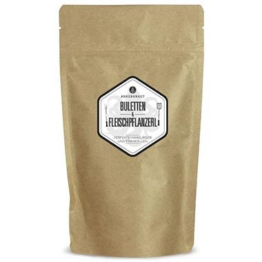🧂 750g Ankerkraut Buletten & Frikadellen Gewürz-Mischung ab 14,39€ (statt 24€)