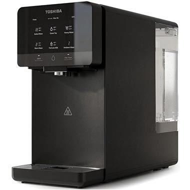 🚰 Toshiba Osmoseanlage mit UV Licht & 3 Liter für 228,25€ (statt 339€)