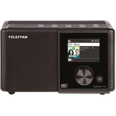 Fehler? 📻 Telestar DIRA M11i+ Kompaktes DAB+FM Multifunktionsradio für 39€ (statt 128€)
