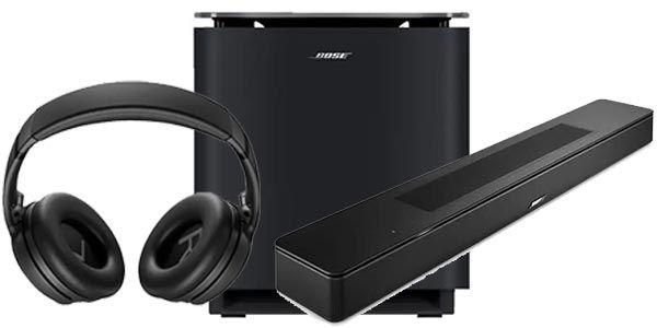 🚨 Media Markt -19% MwSt. Rabatt auf BOSE Soundbars, Subwoofer, Kopfhörer & mehr 🚨 Media Markt 19% MwSt. Rabatt auf BOSE Soundbars, Subwoofer, Kopfhörer & mehr