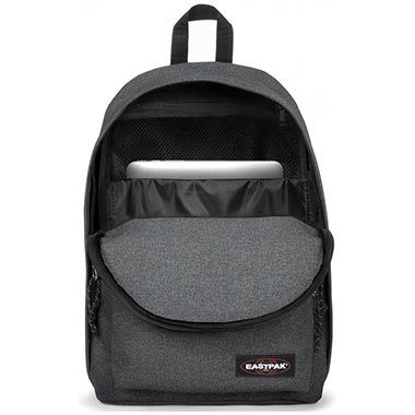 🎒 Eastback Out of Office Denim Rucksack mit 27L für 31,95€ (statt 40€)