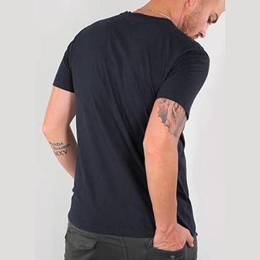👕 Alpha Industries Neon Camiseta T Shirt für 16,99€ (statt 22€)