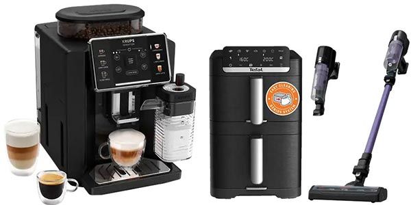 🔥 Media Markt Herbst-Highlights mit Krups, Tefal, Rowenta & WMF - z.B. OptiGrill für 89€ (statt 130€) 🔥 Media Markt Herbst Highlights mit Krups, Tefal, Rowenta & WMF z.B. OptiGrill für 89€ (statt 130€)