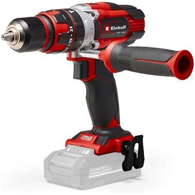 🧰 Einhell TE-CD 18/48 Li-i-Solo PXC Akku-Schlagbohrschrauber für 47,20€ (statt 57€)