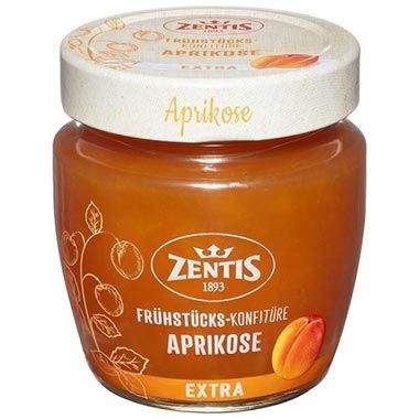 🍑 Zentis Frühstücks-Konfitüre Aprikose, 230g für 1,29€ (statt 2€) 🍑 Zentis Frühstücks Konfitüre Aprikose, 230g für 1,29€ (statt 2€)