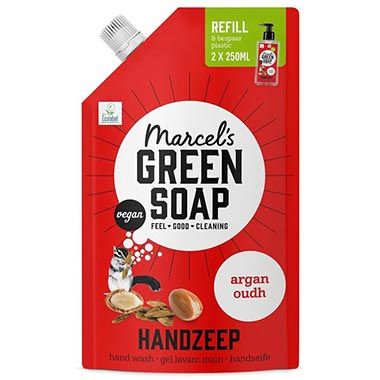 🧼 500ml Marcel’s Green Soap Argan & Oudh ab 2,70€ (statt 4€)