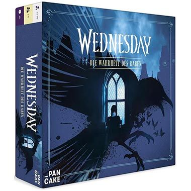 🎲 Pancake Games Wednesday: Die Wahrheit des Raben für 26,34€ (statt 34€)