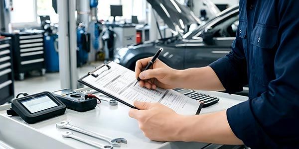 🧑🏻🔧 Werkstatt-Schock: Autoreparatur so teuer wie nie – bei der Versicherung kann noch gespart werden 🧑🏻🔧 Werkstatt Schock: Autoreparatur so teuer wie nie – bei der Versicherung kann noch gespart werden