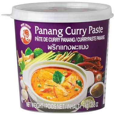 🍛 1kg Cock Panang Curry Paste ab 5,60€ (statt 9€)